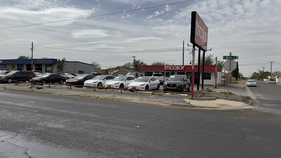 2800 W Wall St, Midland, TX for sale - Primary Photo - Image 1 of 9