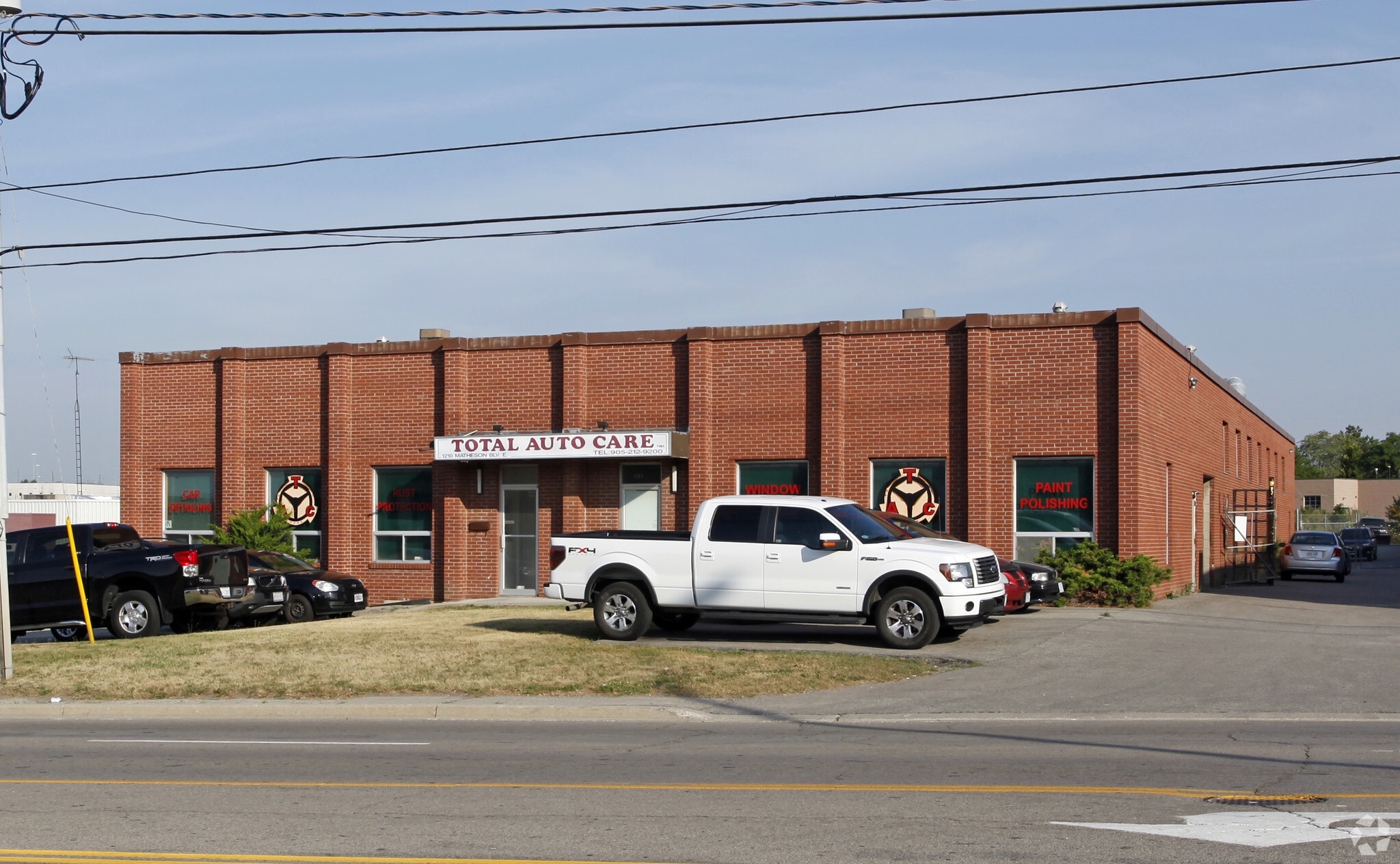 1210 Matheson Blvd E, Mississauga, ON for sale Primary Photo- Image 1 of 1