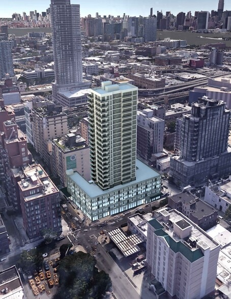 41-08 Crescent St, Long Island City, NY for lease - Building Photo - Image 1 of 2