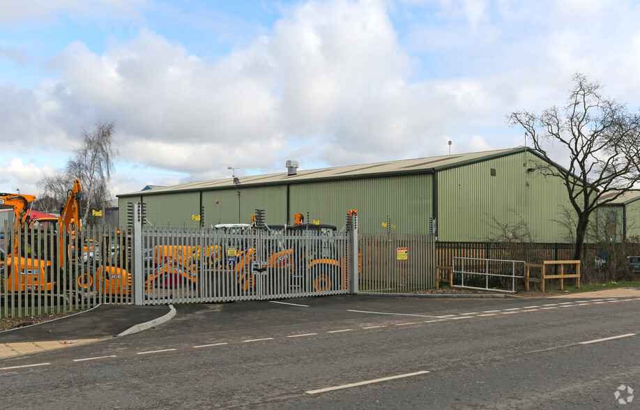 Whisby Way, Lincoln for lease - Building Photo - Image 3 of 4