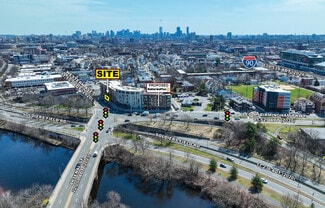 More details for 530 Western Ave, Brighton, MA - Retail for Lease