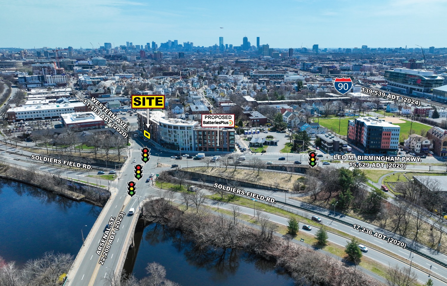 530 Western Ave, Brighton, MA for lease Building Photo- Image 1 of 4