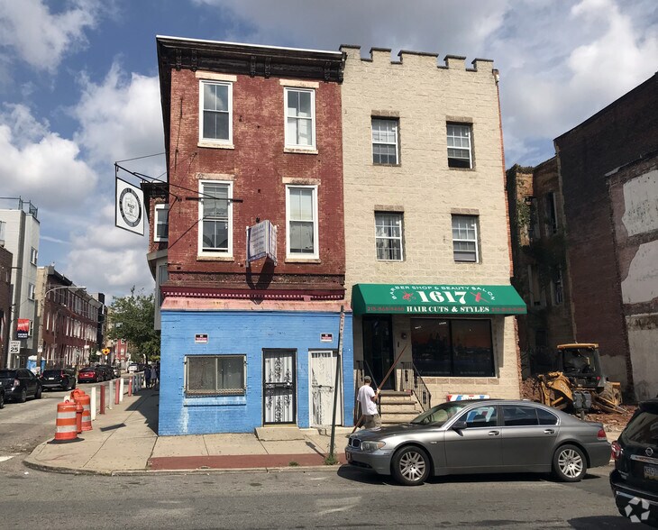 1619 Cecil B Moore Ave, Philadelphia, PA 19121