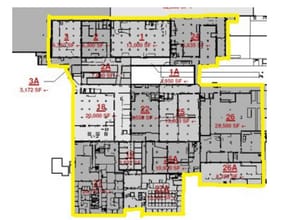 910 Mayer Ave, Madison, WI for lease Floor Plan- Image 1 of 1