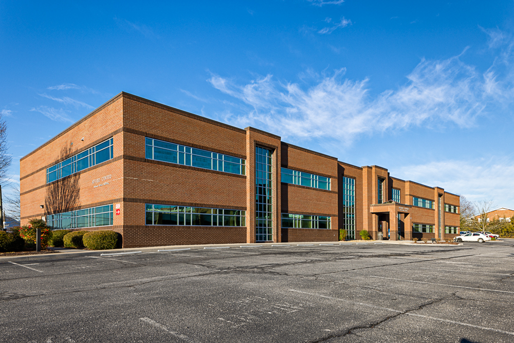 117 W Sevier Ave, Kingsport, TN for lease Building Photo- Image 1 of 2