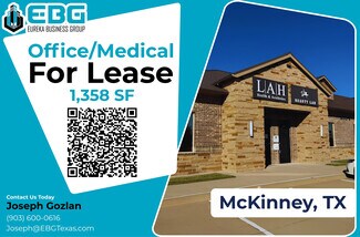 More details for 1400 N Coit Rd, McKinney, TX - Office for Lease