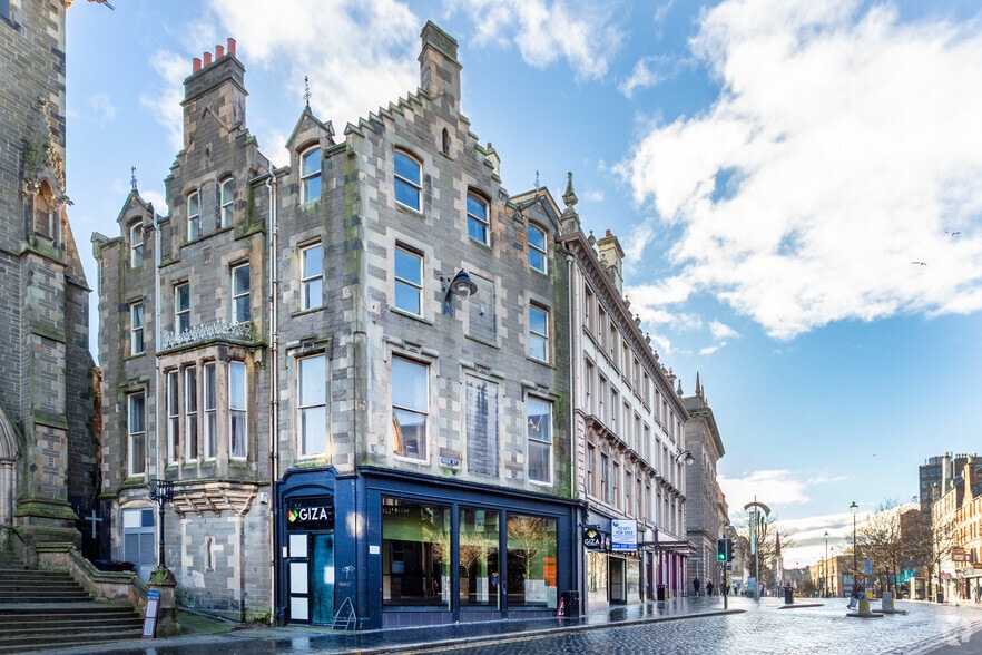 1A-2 High St, Dundee for sale - Primary Photo - Image 1 of 9