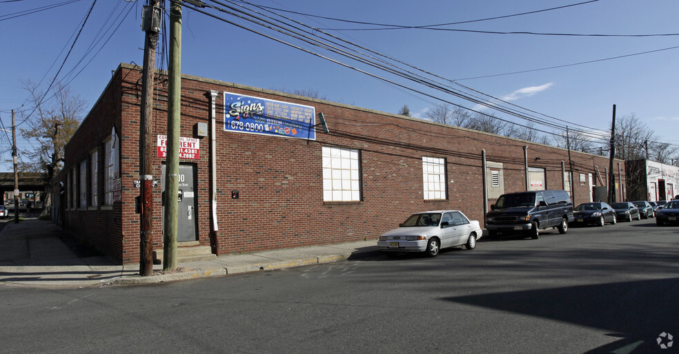 200-224 S Jefferson St, Orange, NJ for sale - Primary Photo - Image 1 of 1