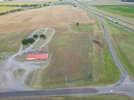 52-Acre Commercial Property at Exit 1 on I-40 - Campground