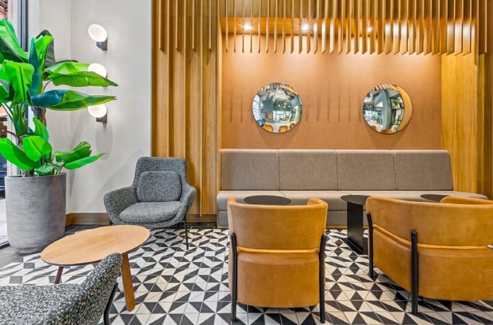 124 Vincent St, Glasgow for lease Interior Photo- Image 1 of 4