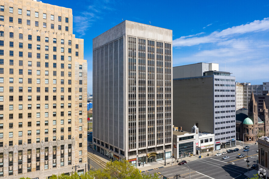 550 Broad St, Newark, NJ for lease - Primary Photo - Image 1 of 8