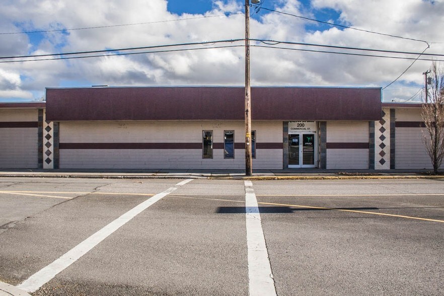 200 Commercial St, Klamath Falls, OR 97601 - Industrial ...