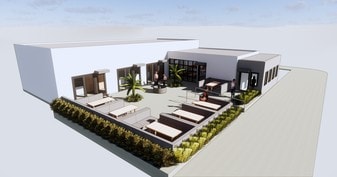 6935 NE Glisan St, Portland OR - Bar