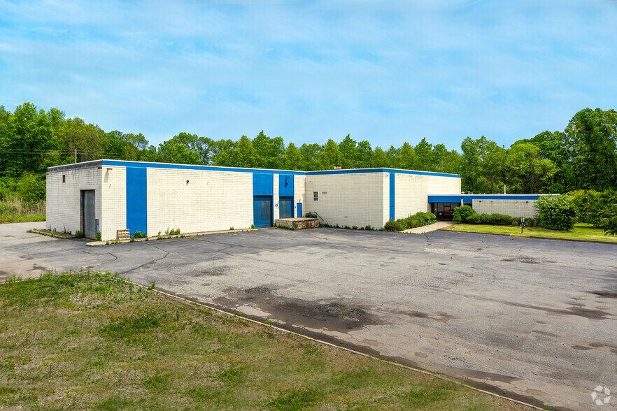 355 W Dewey Ave, Wharton, NJ for sale - Building Photo - Image 1 of 1