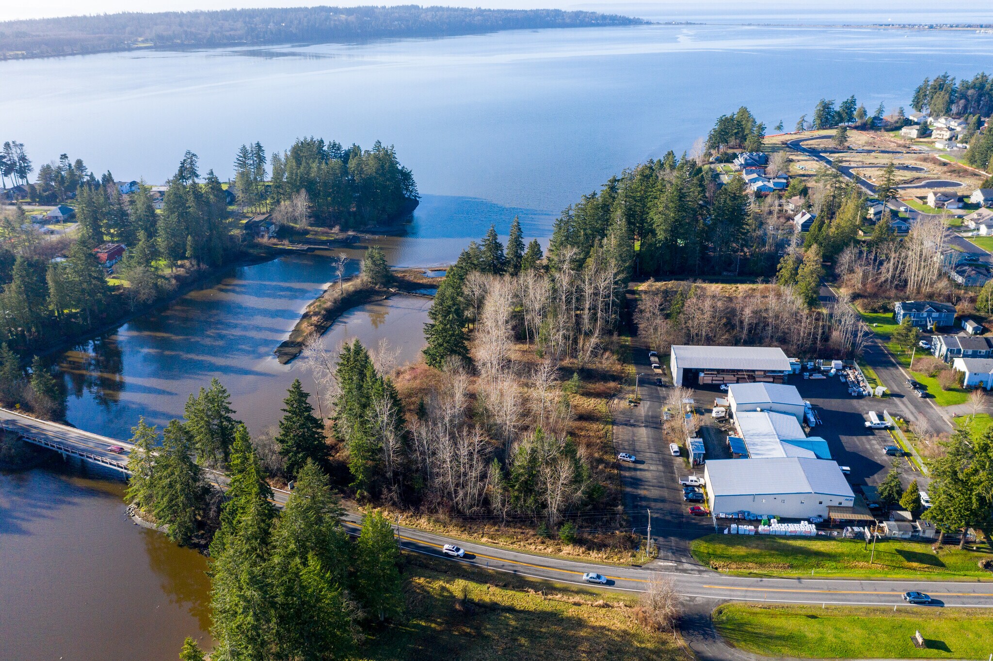 0 Blaine Rd, Blaine, WA 98230 Land for Sale