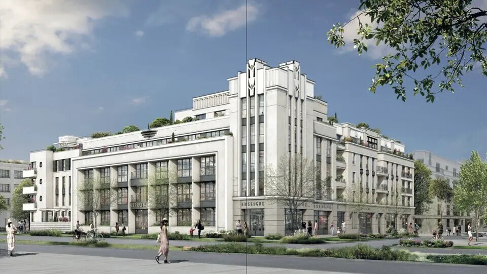 Office in Chessy for sale - Building Photo - Image 1 of 11