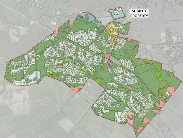 HWY 61, Summerville, SC 29485 Summers Corner Perry Tract