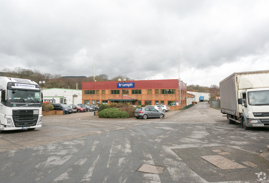 The Willows, Merthyr Tydfil for sale - Building Photo - Image 2 of 3