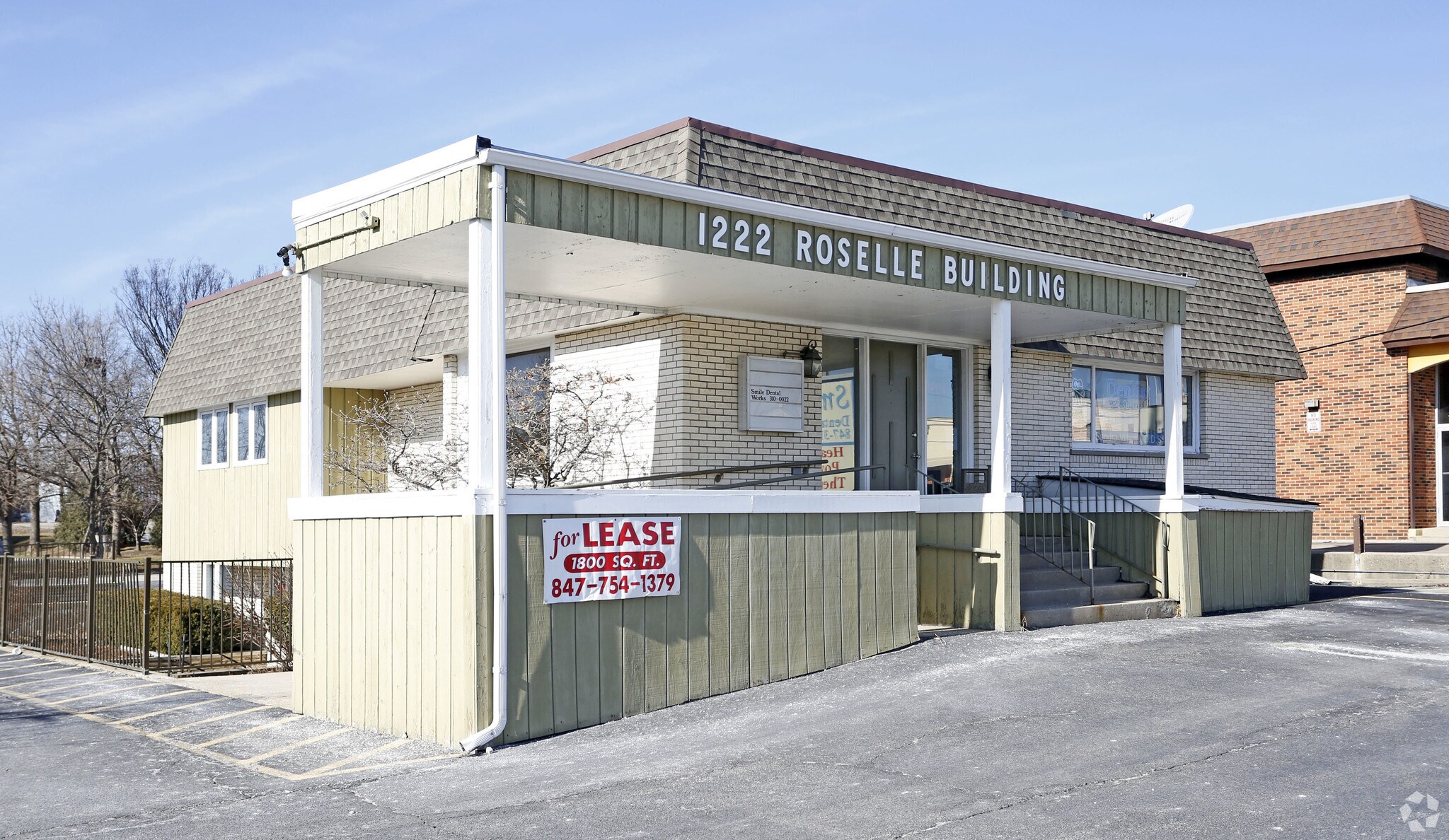 1222 N Roselle Rd, Schaumburg, IL for sale Primary Photo- Image 1 of 1