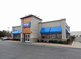 IHOP - Bar