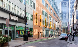 More details for 2 Avenue de Lafayette, Boston, MA - Retail for Lease