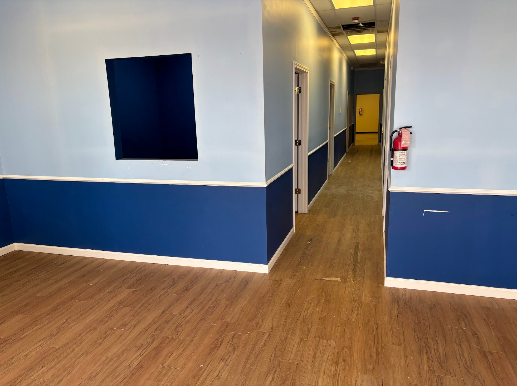 2199 Southport Rd, Spartanburg, SC for lease Interior Photo- Image 1 of 2