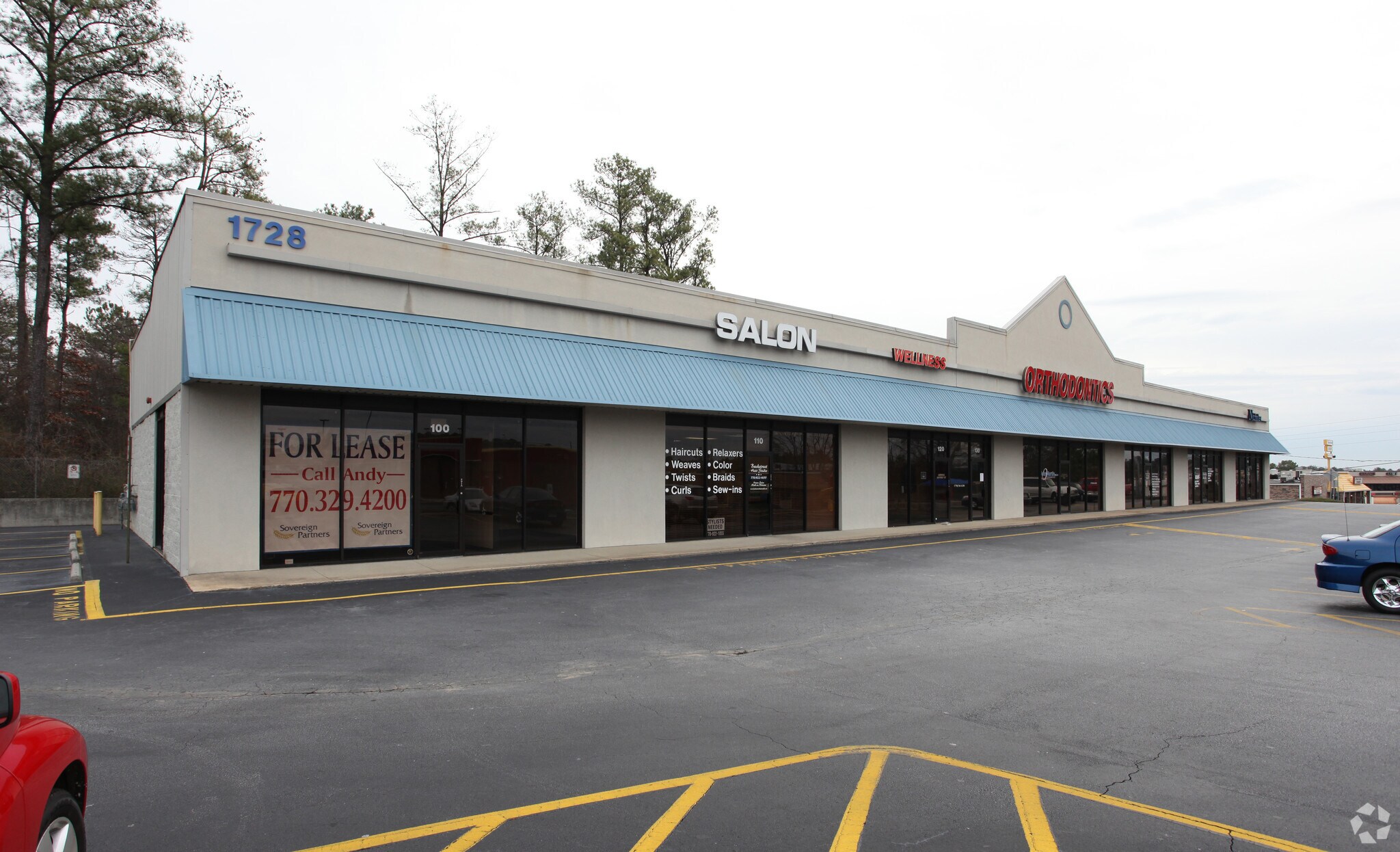 1728 Highway 138, Conyers, GA for sale Primary Photo- Image 1 of 1