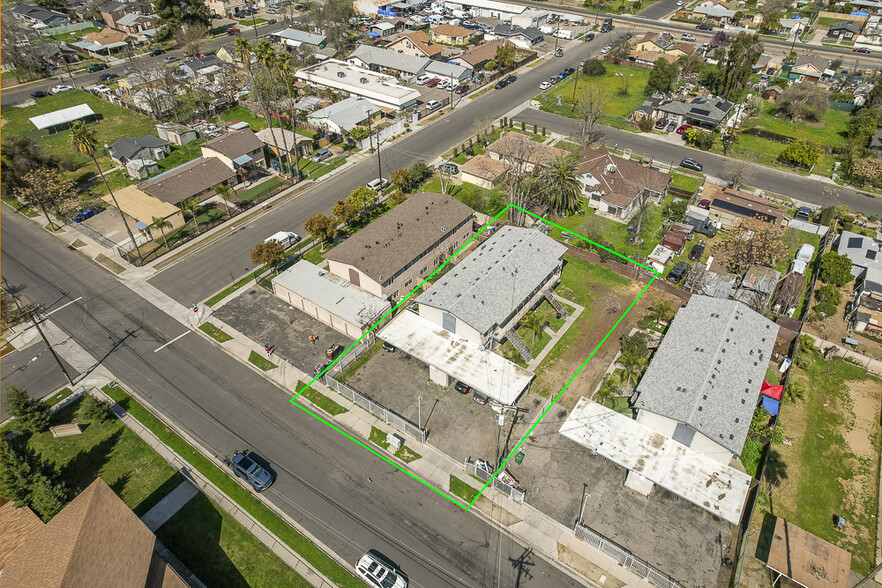 4421 E Hedges Ave, Fresno, CA for sale - Building Photo - Image 2 of 13