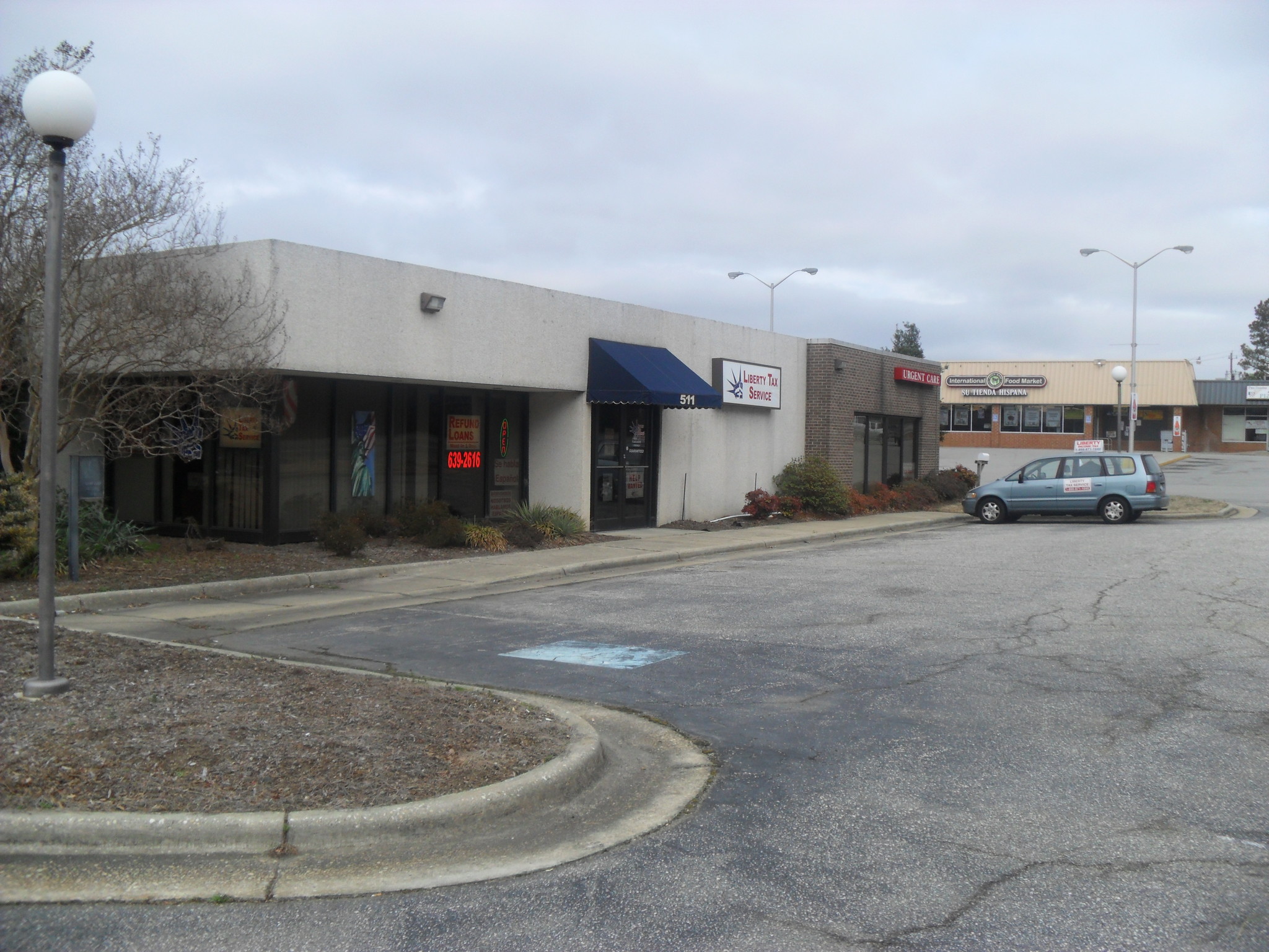 511 N Raleigh St, Angier, NC for sale Primary Photo- Image 1 of 16