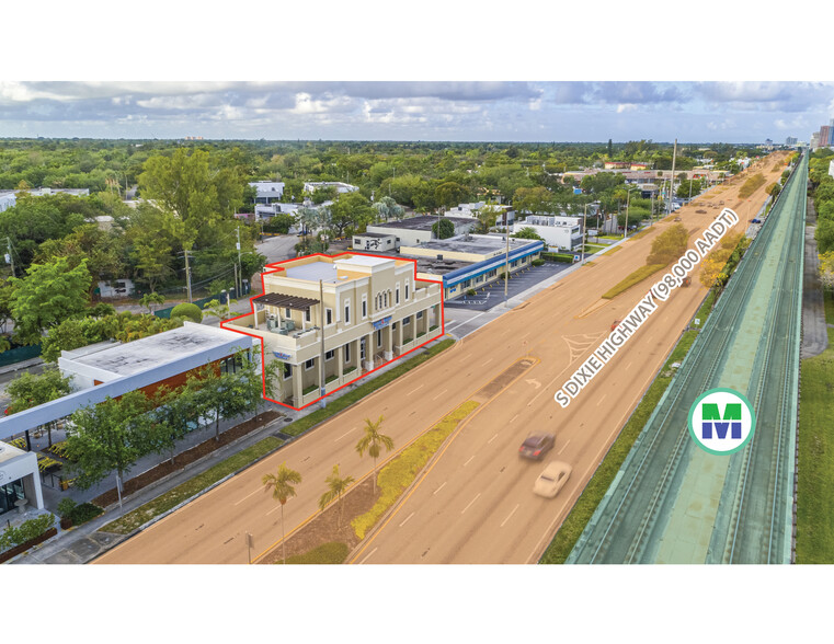 6050 S Dixie Hwy, Miami, FL for sale - Building Photo - Image 1 of 1