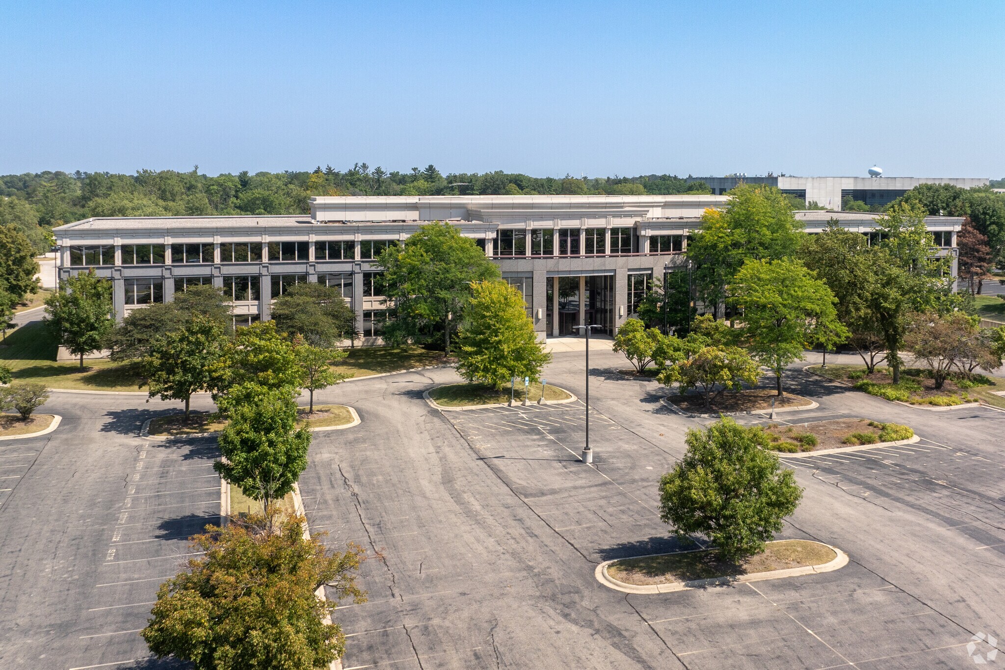 500 N Field Dr, Lake Forest, IL for sale Building Photo- Image 1 of 1