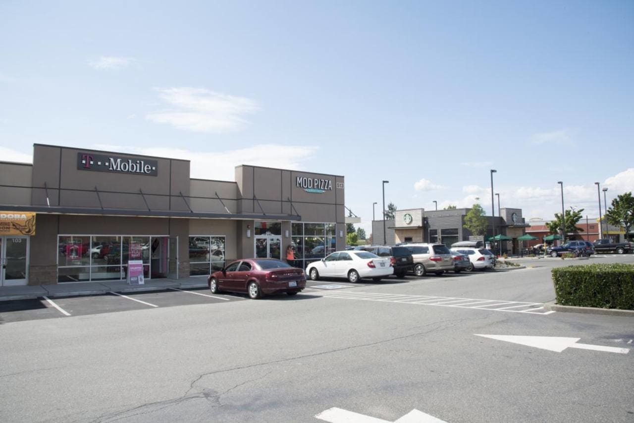 507906 SR 9, Lake Stevens, WA 98258 Frontier Village Shopping Center