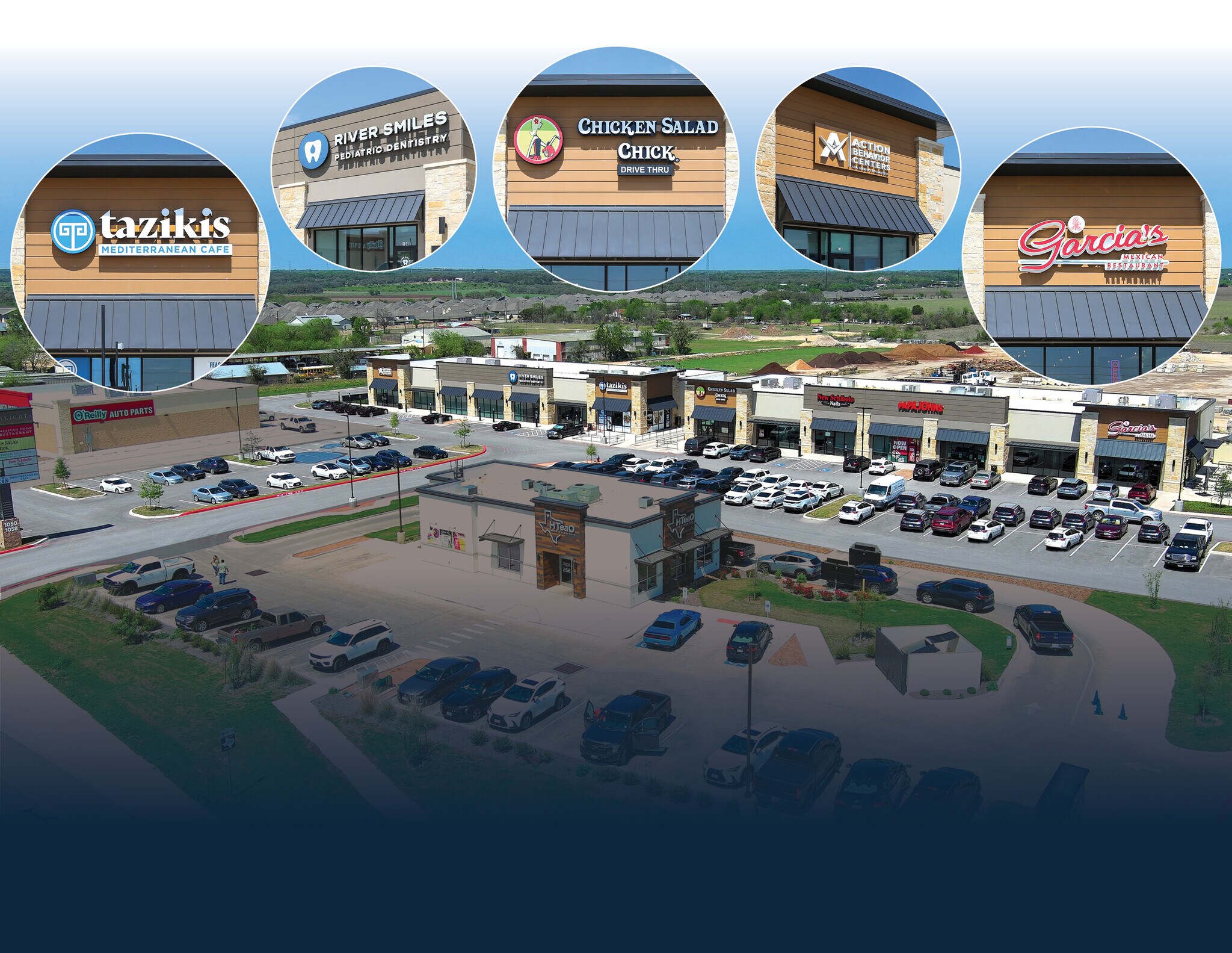 Retail in New Braunfels, TX for sale Building Photo- Image 1 of 1