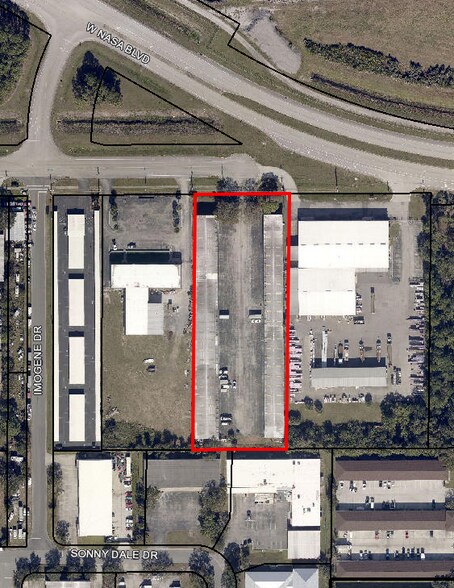 6941 W Old Nasa Blvd, Melbourne, FL for lease - Building Photo - Image 3 of 4