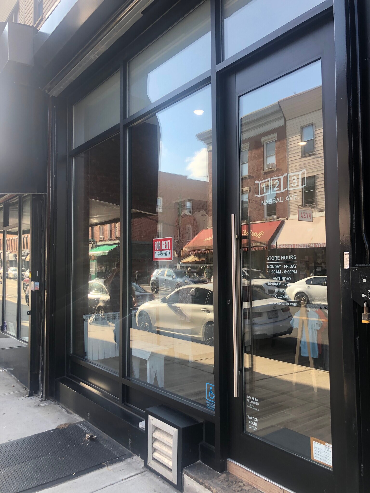 123 Nassau Ave, Brooklyn, NY for sale Building Photo- Image 1 of 1