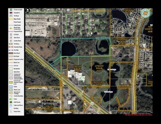 More details for 00 S Orange Blossom Trl, Apopka, FL - Land for Sale