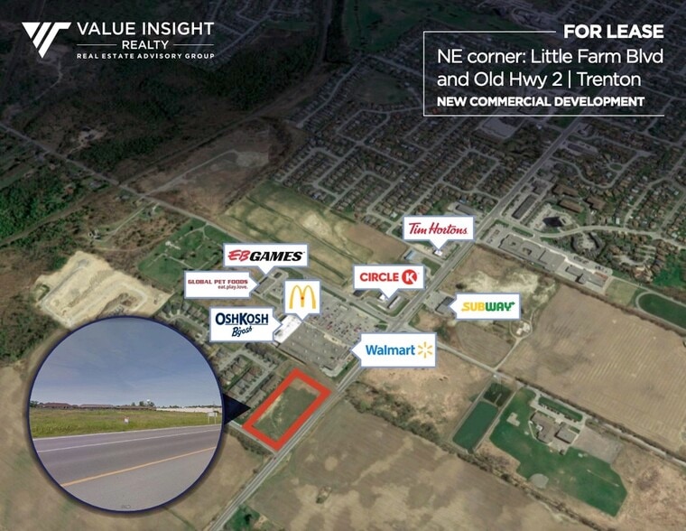 Little Farm Blvd, Astra, ON for lease - Building Photo - Image 1 of 2