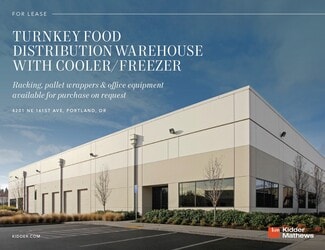 More details for 4201 NE 161st Ave, Portland, OR - Industrial for Lease