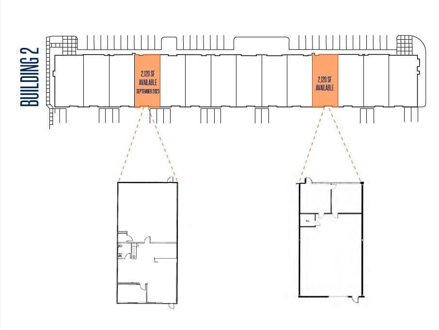 14542 116 Av NW, Edmonton, AB for lease Floor Plan- Image 1 of 1