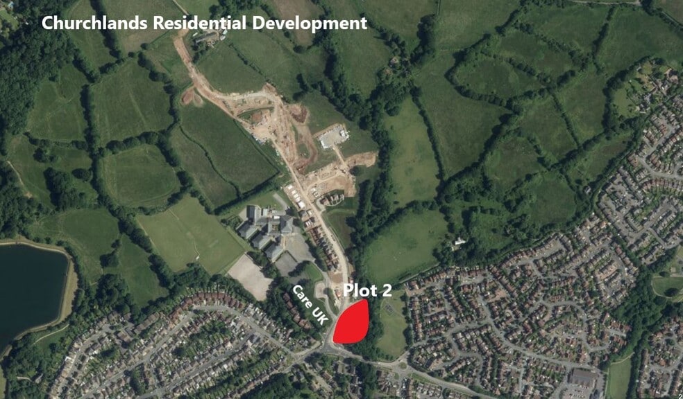 Ty Draw Rd, Cardiff for sale - Building Photo - Image 1 of 1