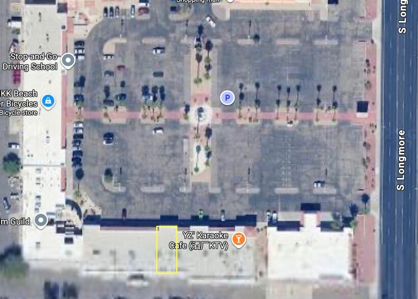 1350 S Longmore Rd, Mesa, AZ for lease - Building Photo - Image 3 of 6