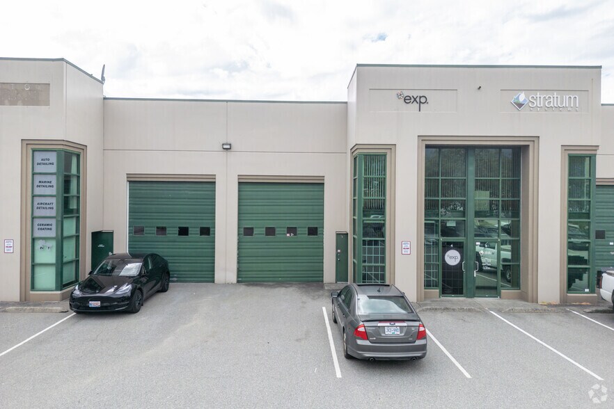 2345 Windsor St, Abbotsford, BC for lease - Building Photo - Image 2 of 3