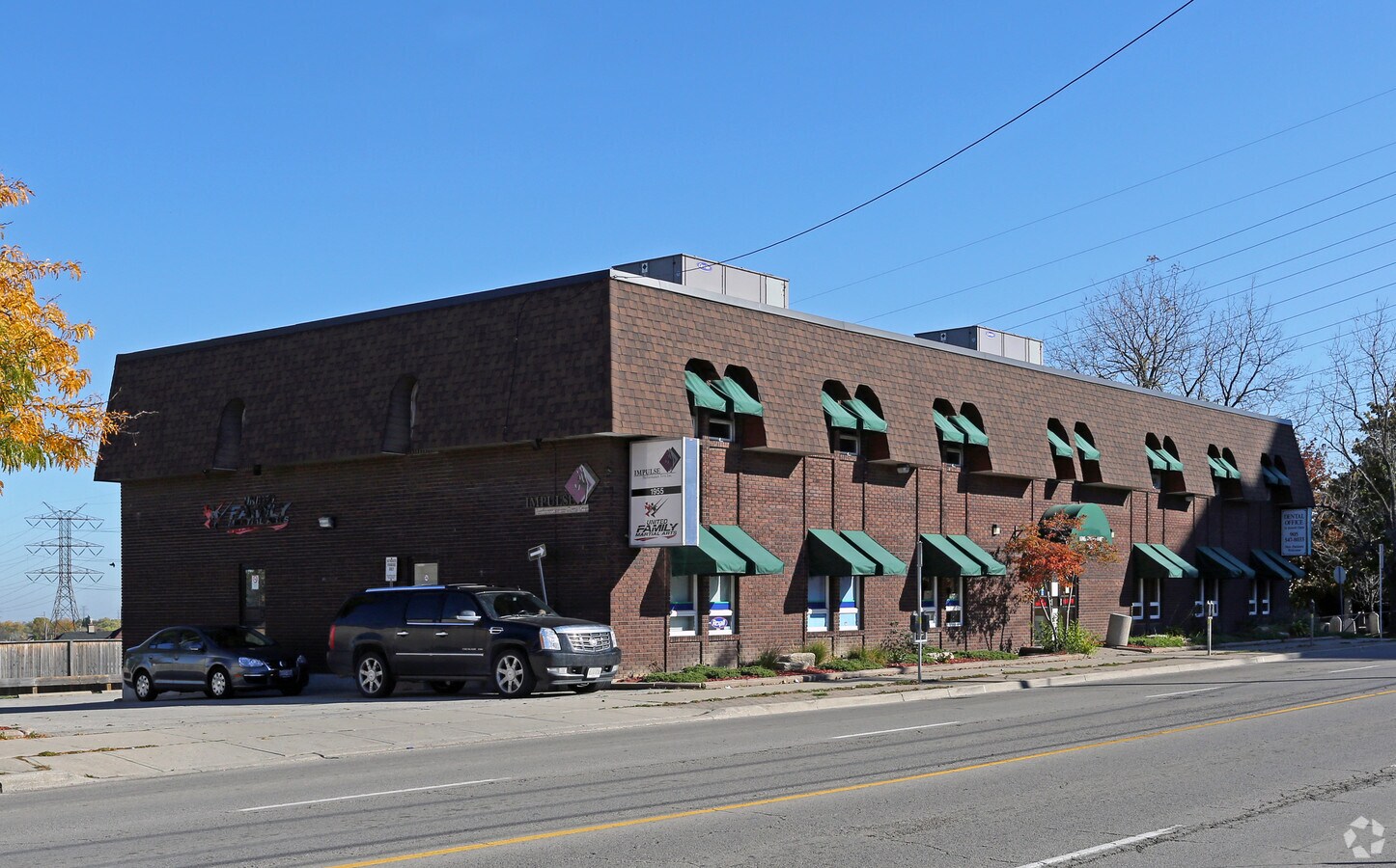 1955 King St E, Hamilton, ON L8K 1W2