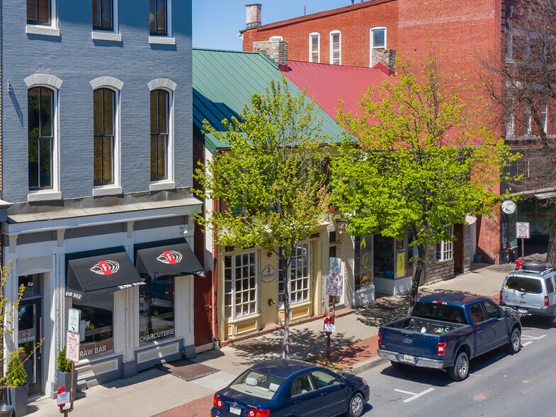 113-115 N Market St, Frederick, MD for sale - Building Photo - Image 3 of 6