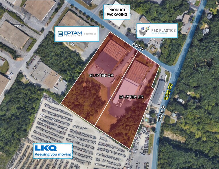 Easypak Portfolio portfolio of 5 properties for sale on LoopNet.com - Building Photo - Image 3 of 7