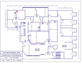 3400 Bath Pike, Bethlehem, PA for lease Floor Plan- Image 1 of 1