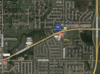 More details for NW 39th Expy, Yukon, OK - Land for Sale