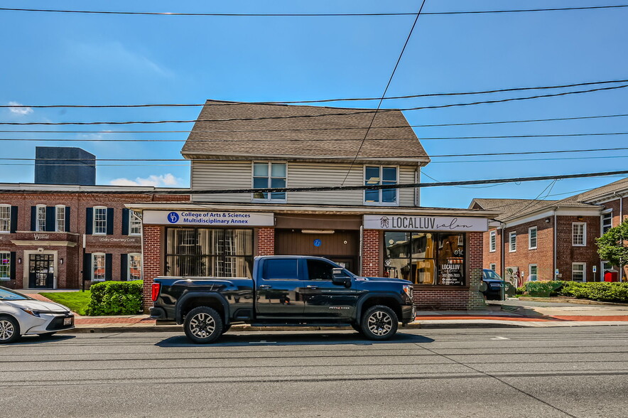 77 E Main St, Newark, DE for lease - Building Photo - Image 1 of 14