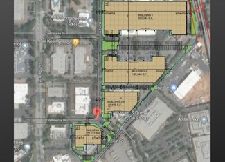 More details for 2350 Qume Dr, San Jose, CA - Industrial for Lease