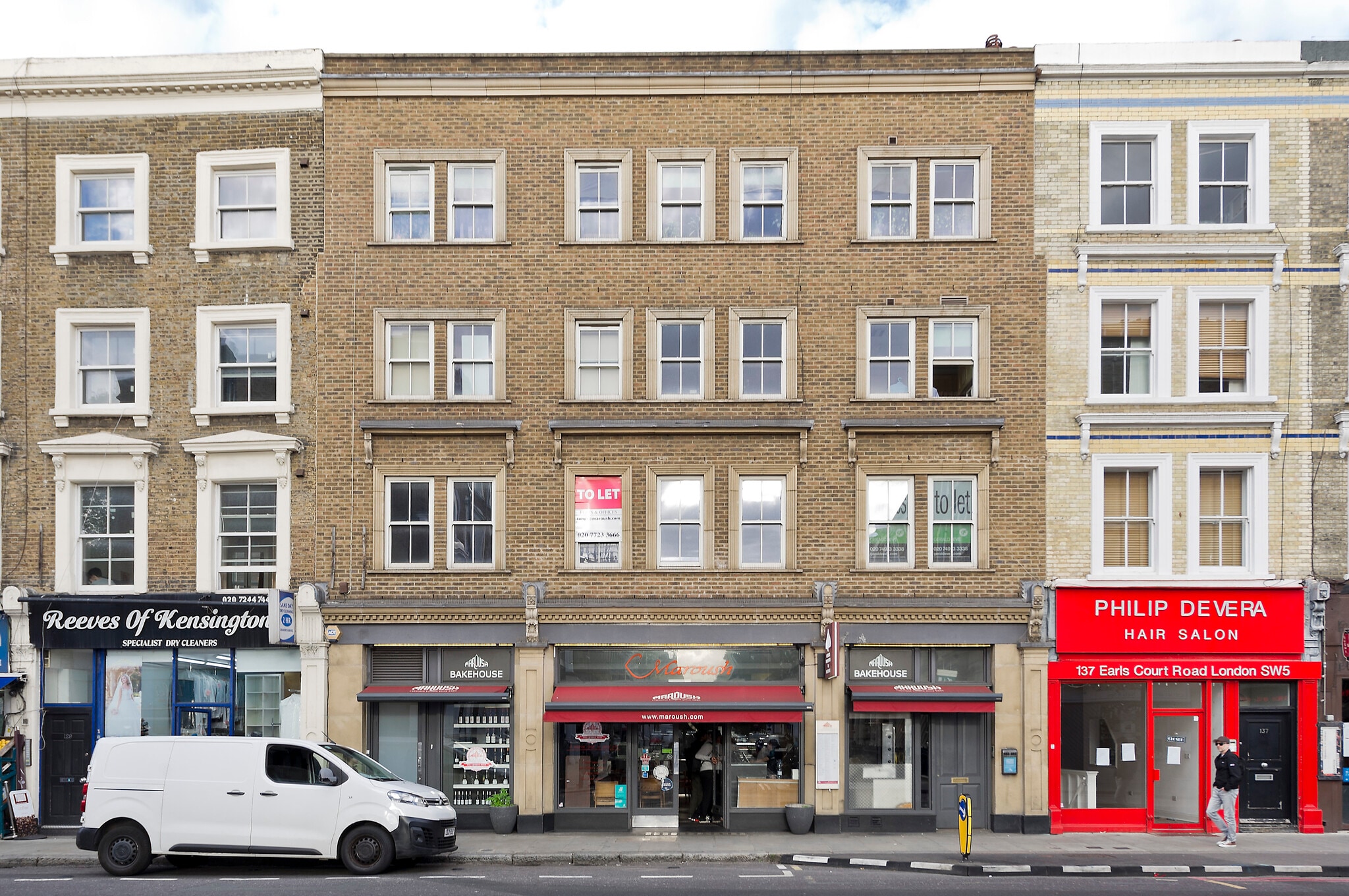 131-135 Earls Court Rd, London for sale Building Photo- Image 1 of 1
